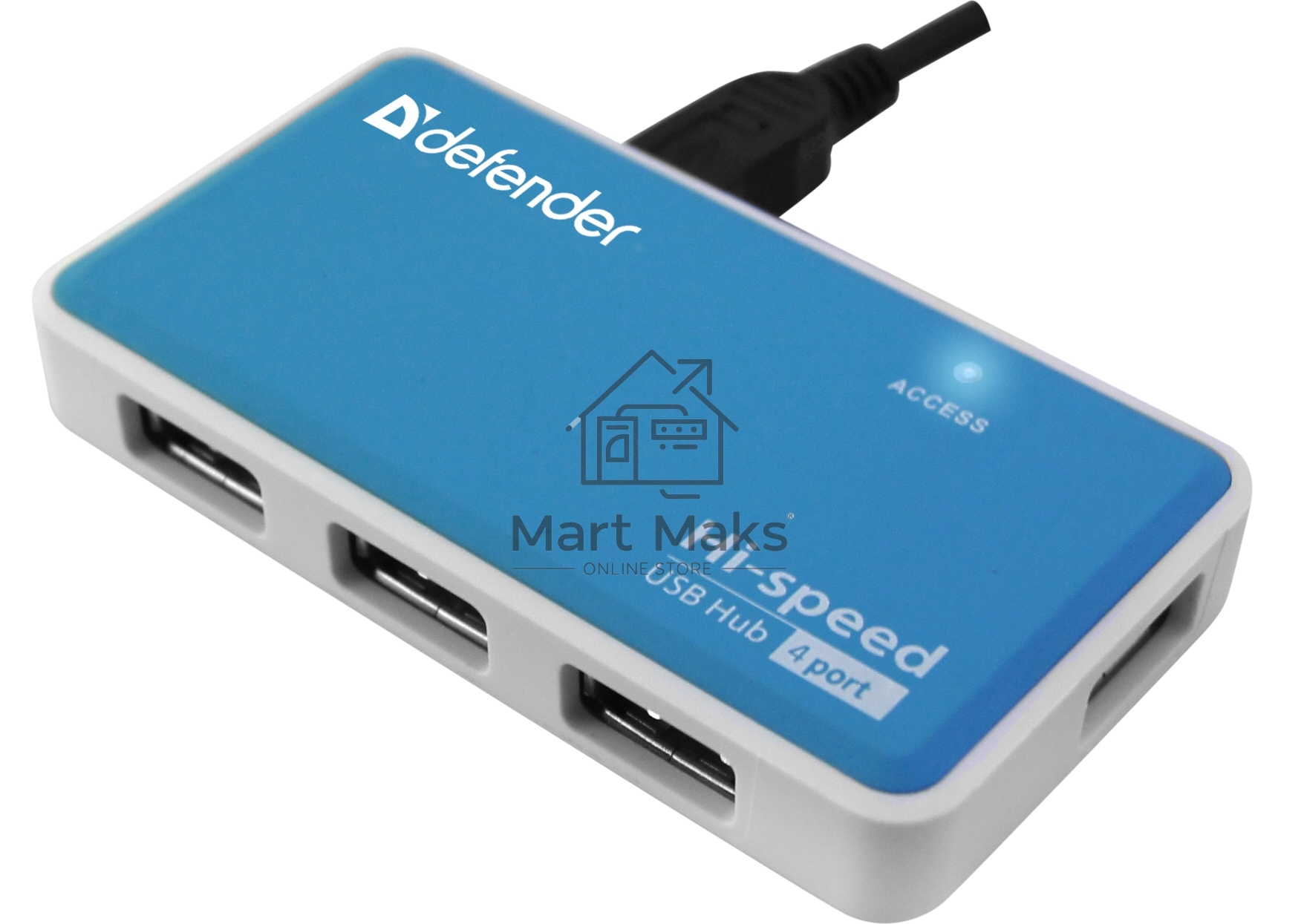 Контроллер Defender USB QUADRO POWER