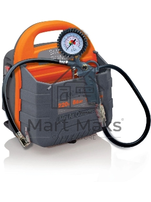 Автомобильный компрессор Berkut Smart Power SAC-180 180л/мин шланг 3.1м Автомобильный компрессор Berkut Smart Power SAC-180 180л/мин шланг 3.1м