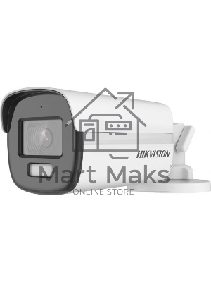 Камера видеонаблюдения Hikvision DS-2CE12DF3T-FS(2.8mm) 2.8-2.8мм цветная