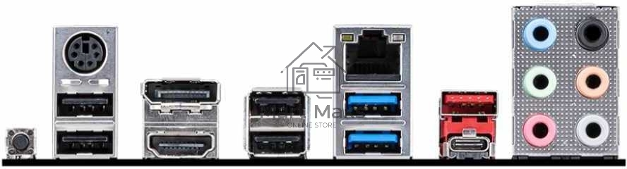 Материнская плата MSI B550-A PRO, AM4, AMD B550, 4xDDR4, 6xSATA, 2xM.2, 1xPCI-E 4.0 x16, 1xPCI-E 3.0 x16, 2xPCI-E x1, 1xHDMI, 1xDP, 1x 1Gb LAN, 4xUSB-A 2.0, 2xUSB-A 3.2 Gen 1, 1xUSB-A 3.2 Gen 2, 1xUSB-C 3.2 Gen 2, 6x3.5 мм, 7.1, ATX