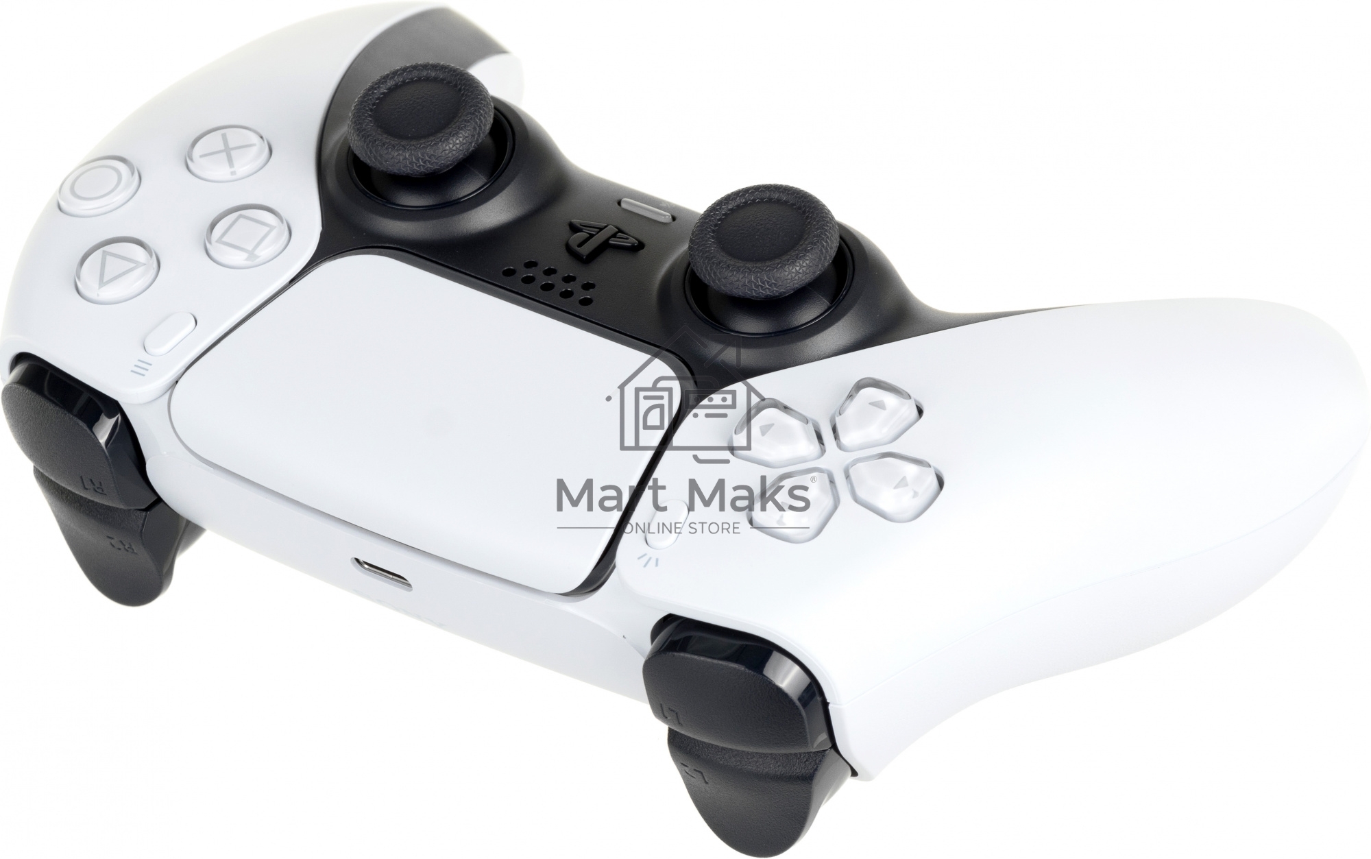 Геймпад Sony PlayStation 5 DualSense Wireless Controller CFI-ZCT1W white (ps719399902)
