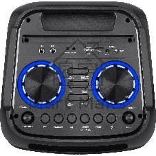 Колонка портативная BBK BTA7030 черный 40W 2.0 BT (BTA7030 (B))