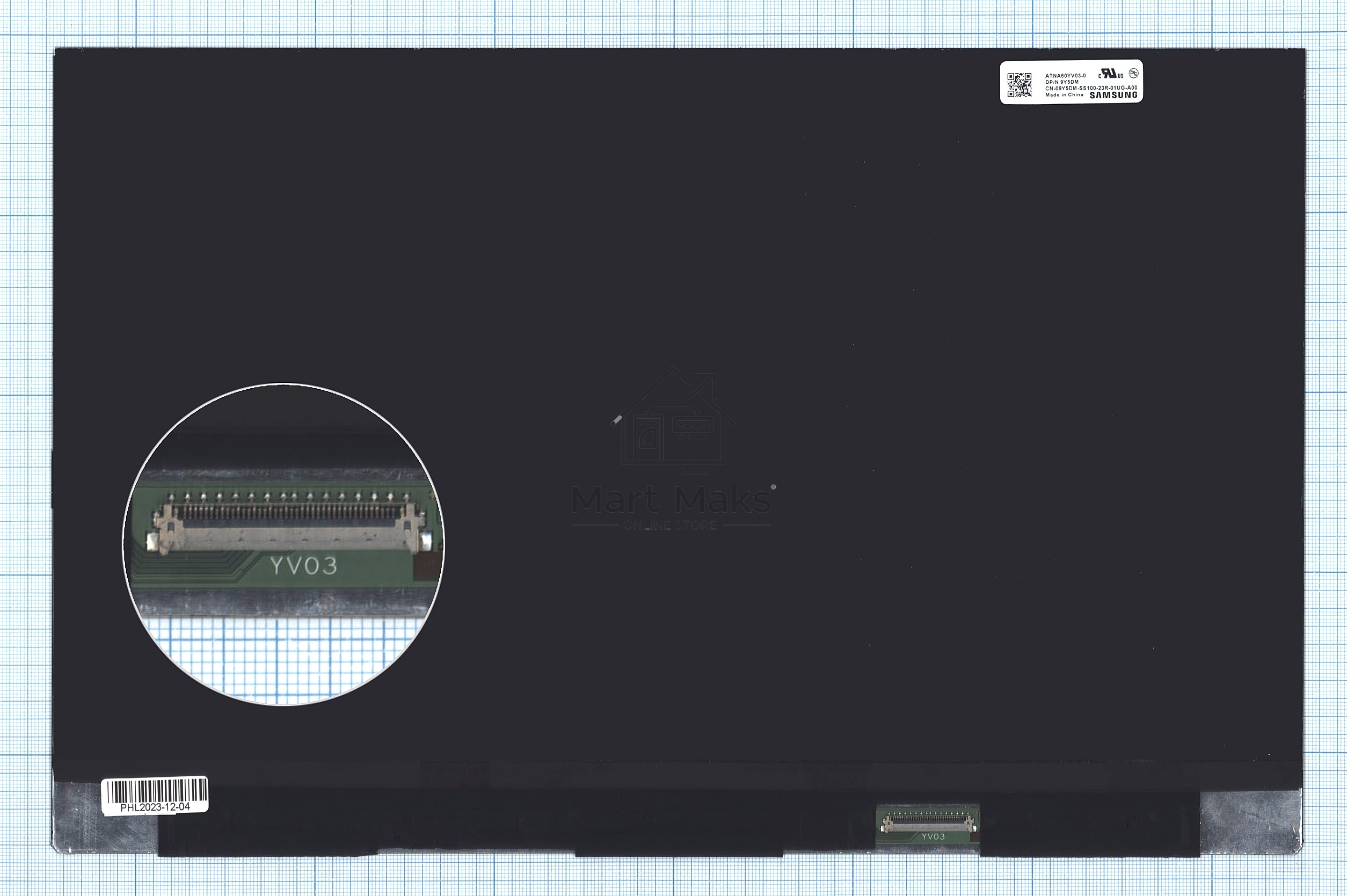 Матрица ATNA60YV03-0