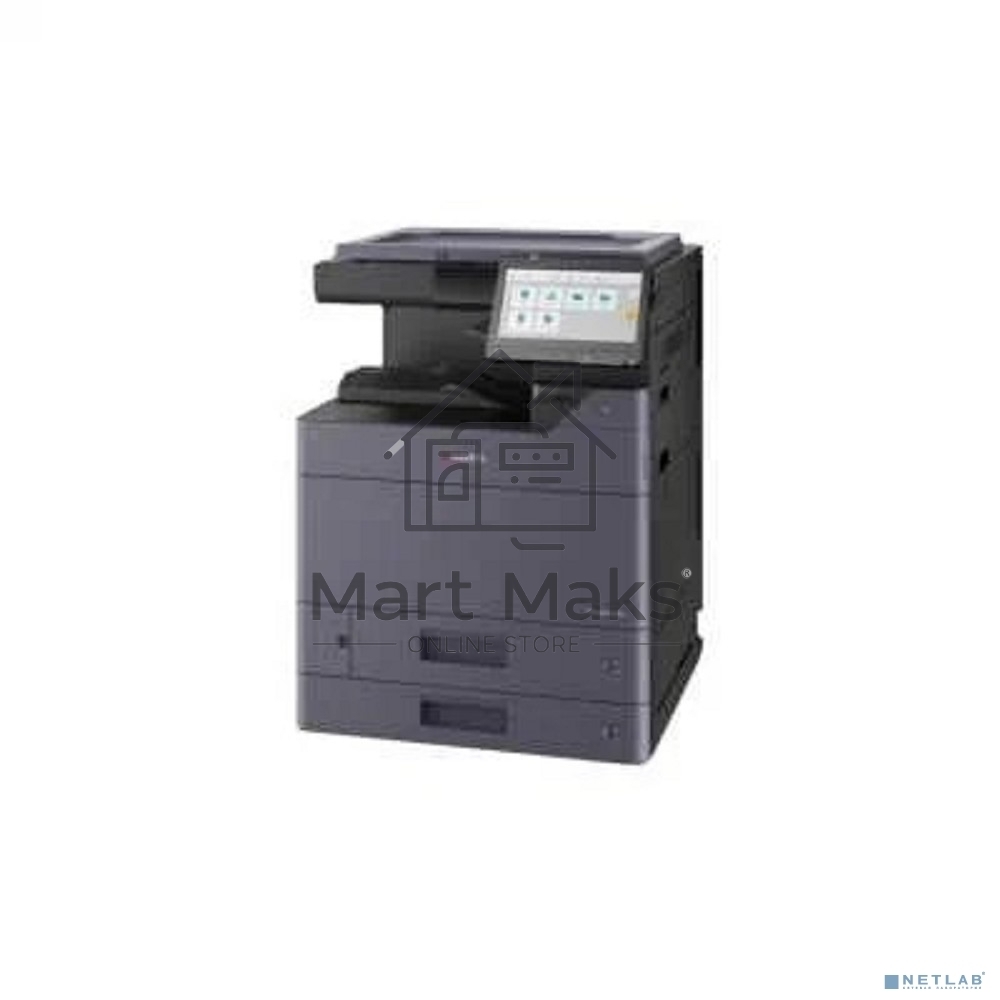МФУ лазерный Kyocera TASKalfa 2554ci (1102YP3NL0/1102YP3NLV), A3, цветной, печ. до 25 стр/мин. (А4 ч/б) до 12 стр/мин. (А4 цвет), скан. до 200 стр/мин (двустороннее), 1200 x 4800 dpi (печать) 600x600dpi (скан.), USB, Ethernet, без крышки/тонера