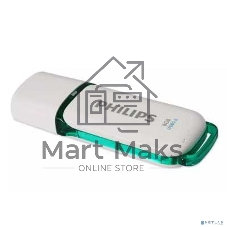 Флешка USB 8Gb PHILIPS SNOW3.0 8Gb, USB 3.0