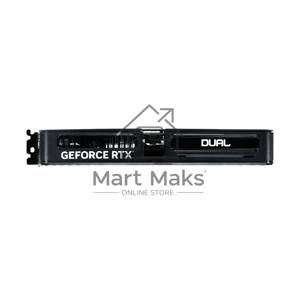 Видеокарта Palit RTX5060 DUAL OC NV RTX5060 8Gb 128bit GDDR7 2280/28000/HDMIx1/DPx3/HDCP R NE75060S19P1-GB2063D PCI-E 5.0