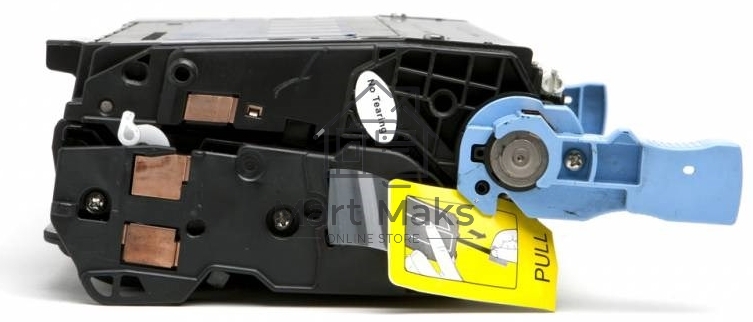 Картридж лазерный Cactus CS-Q5950A черный (11000 стр) для HP Color LaserJet 4700