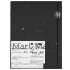 Коммутатор D-Link DIS-100G-5PSW/A1A, 4×1 Гбит/с + 1×1 Гбит/с SFP, неуправляемый