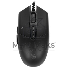 Мышь проводная A4Tech Bloody P91 Pro черный, 16000 dpi, USB, кнопки - 8