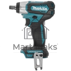 Гайковерт Makita DTW181Z аккум. патрон:квад.1/2