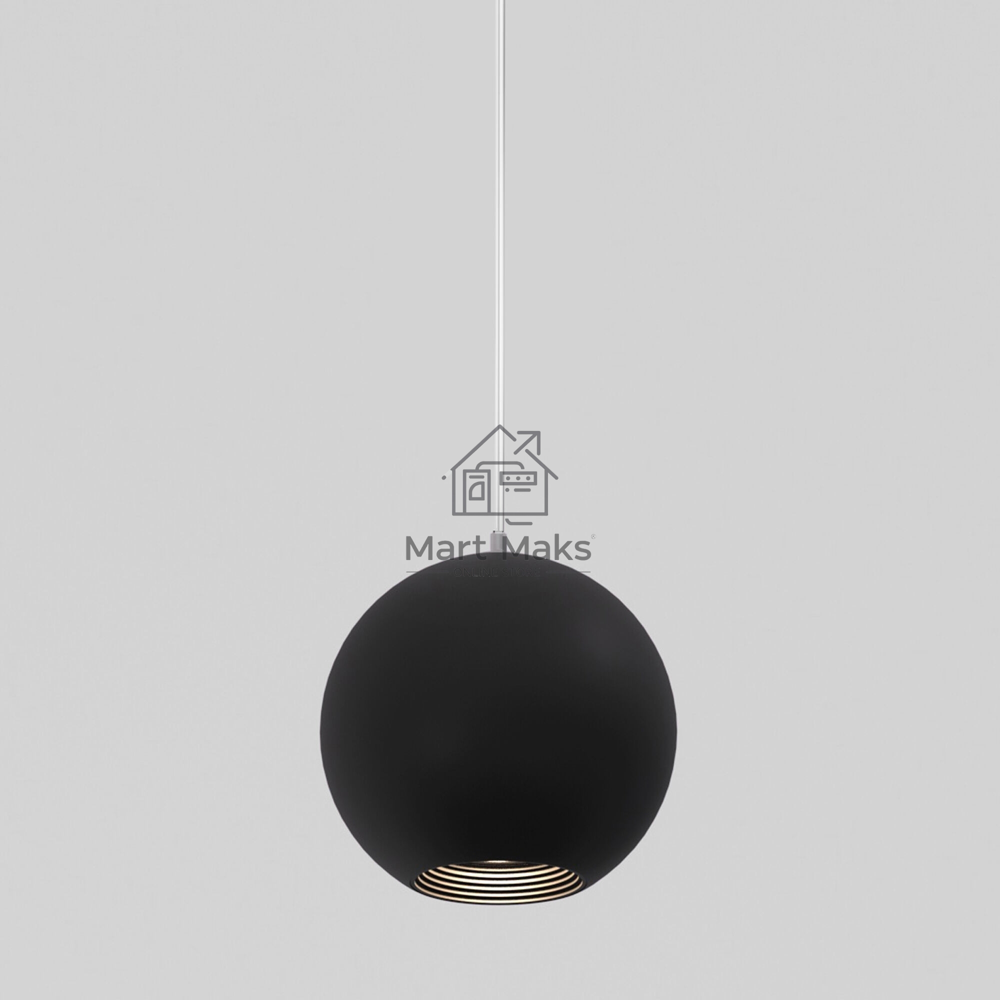 50215/1 LED / подвесной светильник / черный