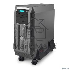 Подставка Buro BU-CS3BL черный