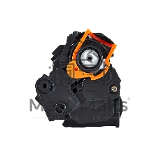 КОМПЛЕКТ Sakura CE278A/CRG728 из 2х картриджей для HP, Canon, черный, 2100 к.