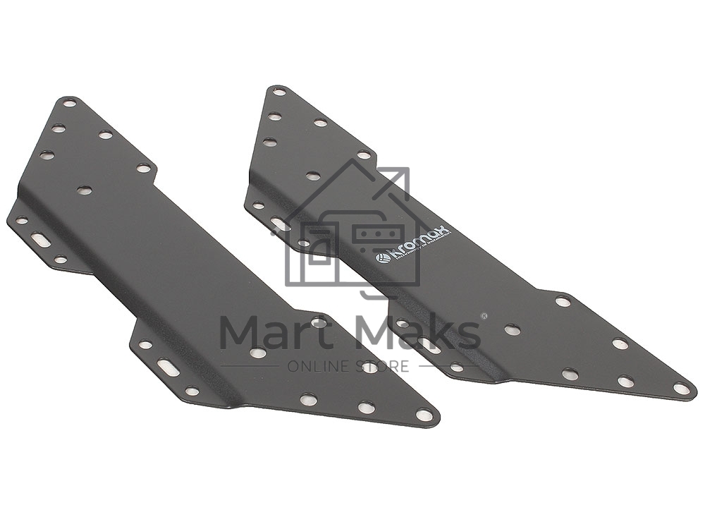 Удлинитель для кронштейнов Kromax ADAPTER-400, аксессуар, расширение до VESA 200/300*200/300/400*200/400*300/400 мм, max 35 кг