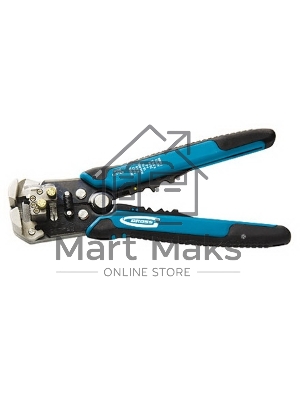 Щипцы для зачистки электропроводов GROSS 177180,5–8 кв.мм