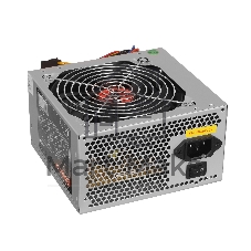 Блок питания 450W ExeGate UN450, ATX, 12cm fan, 24p+4p, 6/8p PCI-E, 3*SATA, 2*IDE, FDD