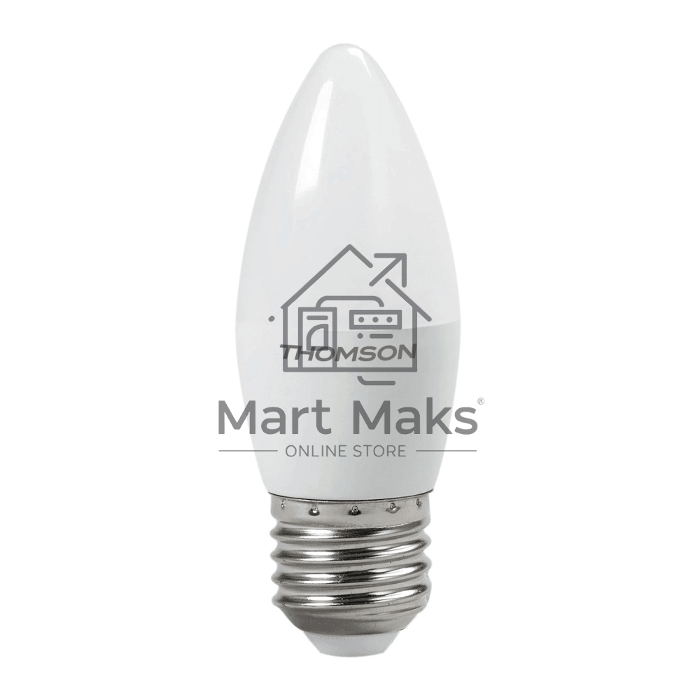 Лампа светодиодная Hiper THOMSON LED CANDLE 10W 830Lm E27 4000K TH-B2024