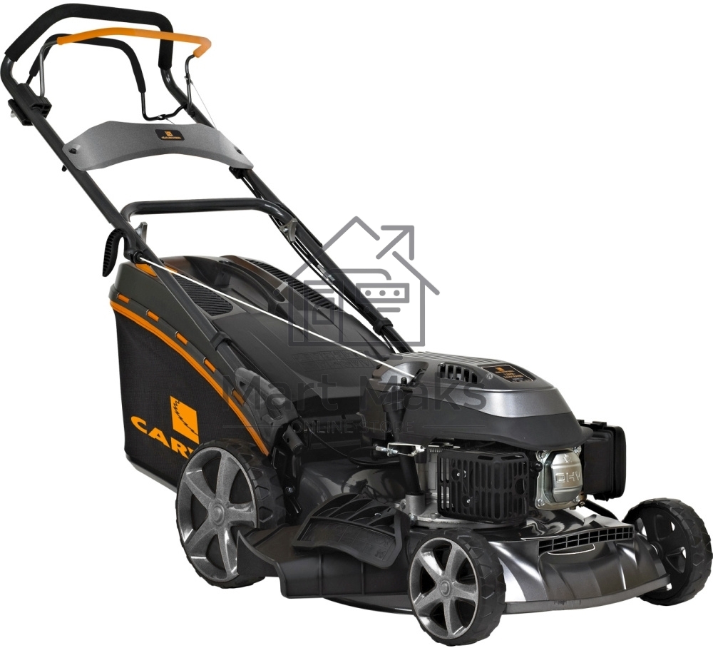 Бензиновая газонокосилка CARVER LMG-2651DMS