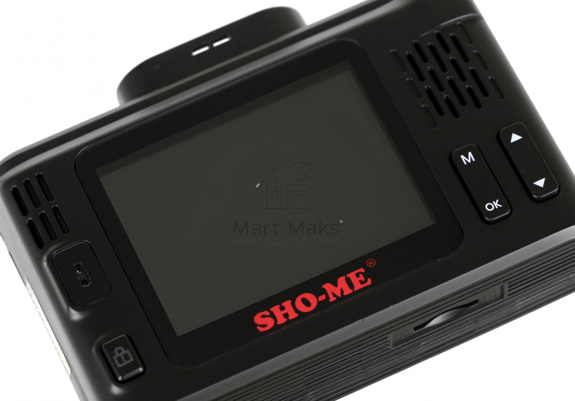 Видеорегистратор с радар-детектором Sho-Me Combo Note WiFi DUO GPS ГЛОНАСС