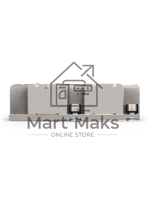 Радиатор для процессора ExeGate ESNK-P0067P.1U.3647 серебристый, алюминий, 165 Вт