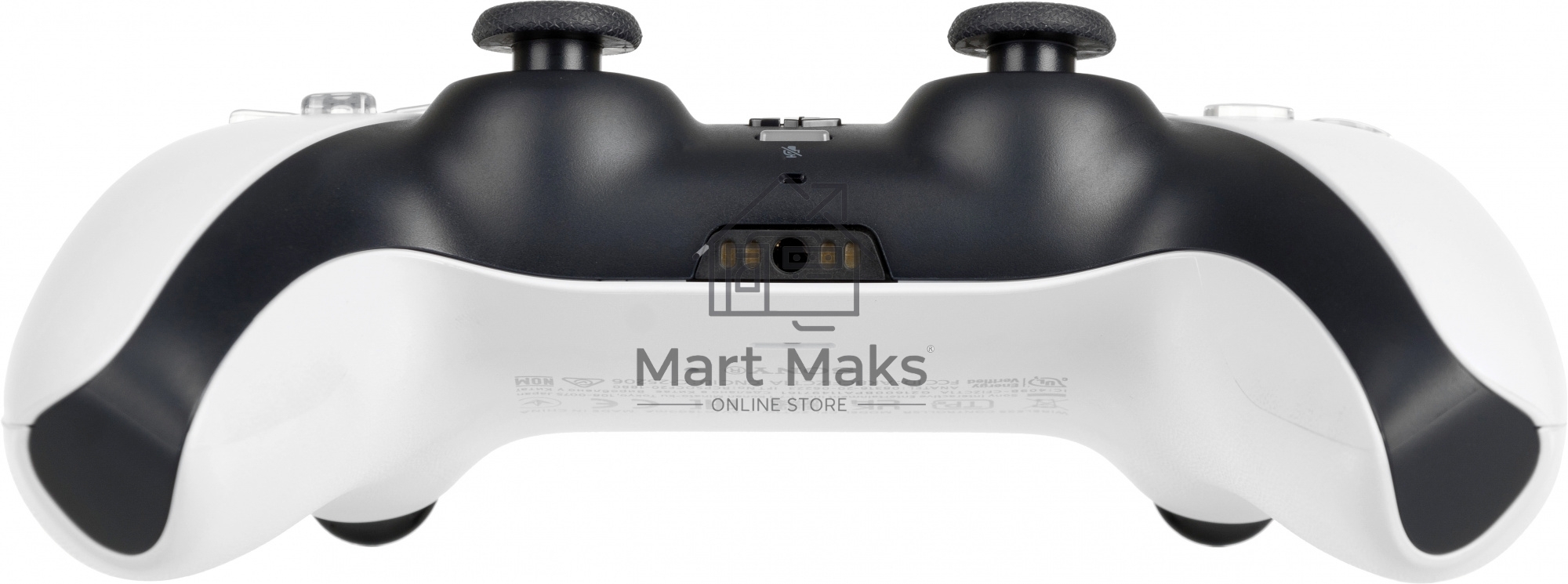 Геймпад Sony PlayStation 5 DualSense Wireless Controller CFI-ZCT1W white (ps719399902)