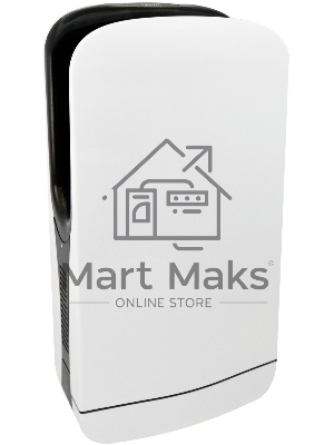 Сушилка для рук Puff 8880 1800Вт белый