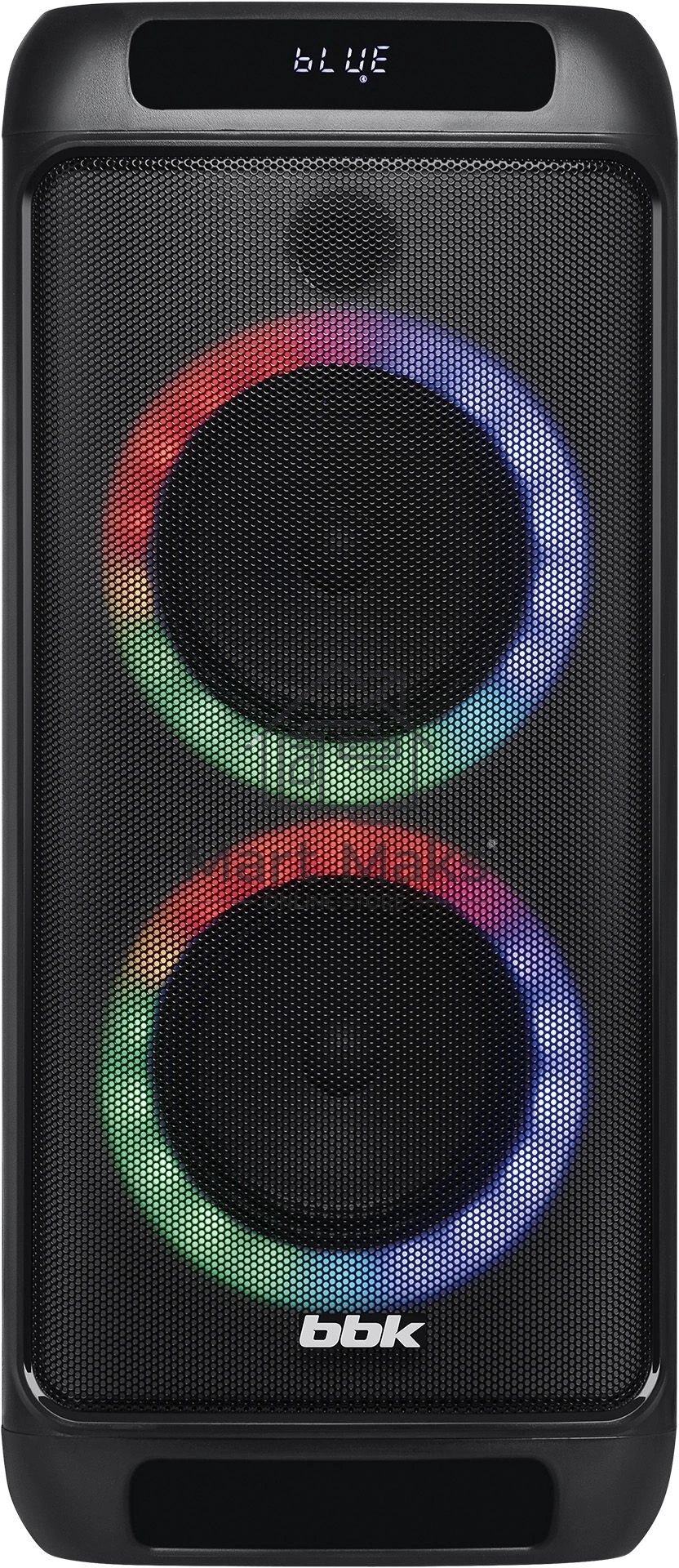 Колонка порт. BBK BTA7030 черный 40W 2.0 BT (BTA7030 (B))