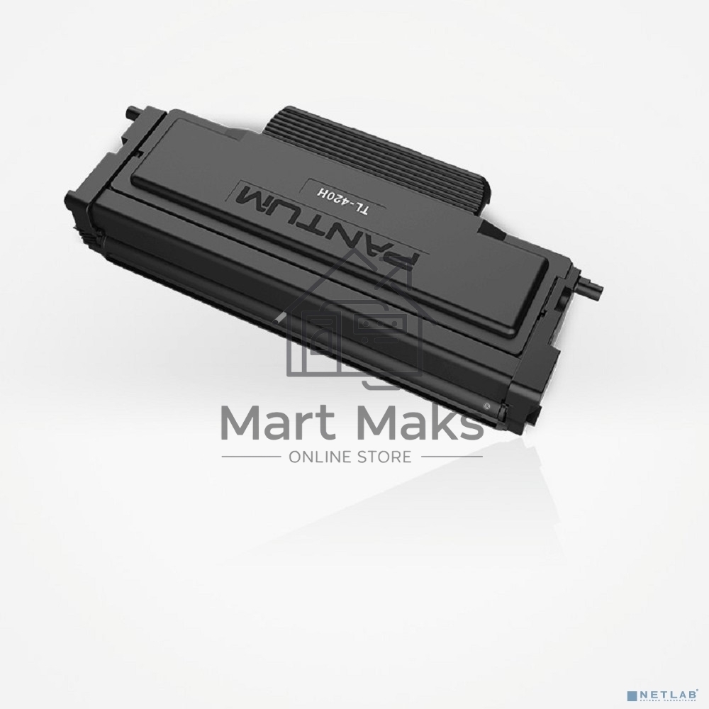 Картридж лазерный Pantum TL-420H/HP черный для P3010D, P3010DW, P3300DN, P3300DW, M6700D, M6700DW, M7100DN, M7100DW, M6800FDW, M7200FD, M7200FDN, M7200FDW 3000 стр.