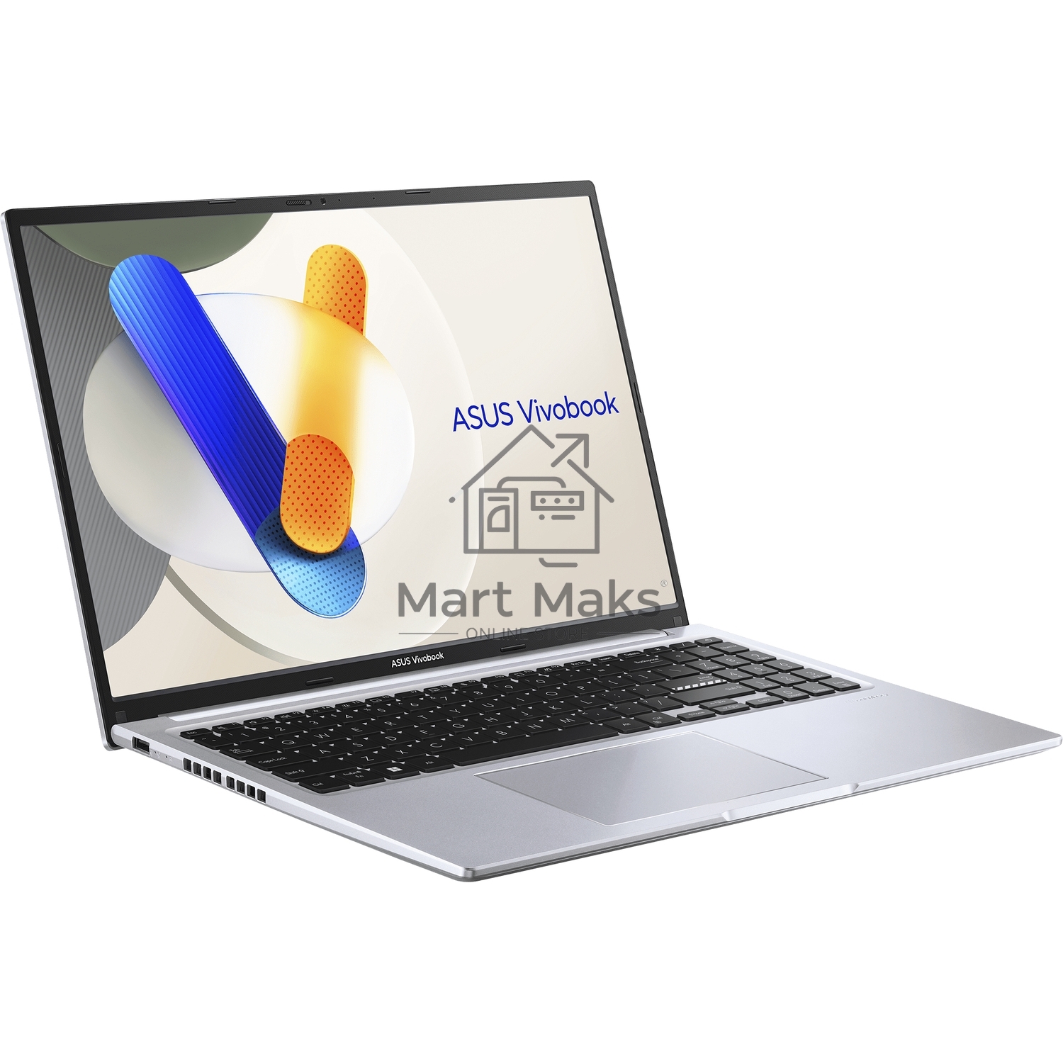 Ноутбук Asus Vivobook 16 X1605VA-MB688 16