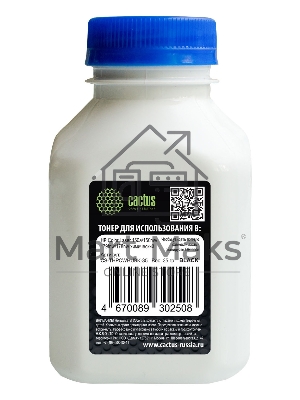 Тонер Cactus CS-THPCWHUBK-35 черный флакон 35гр. для принтера HP Color Laser 150a/150nw/179fnw/ MFP 178nw