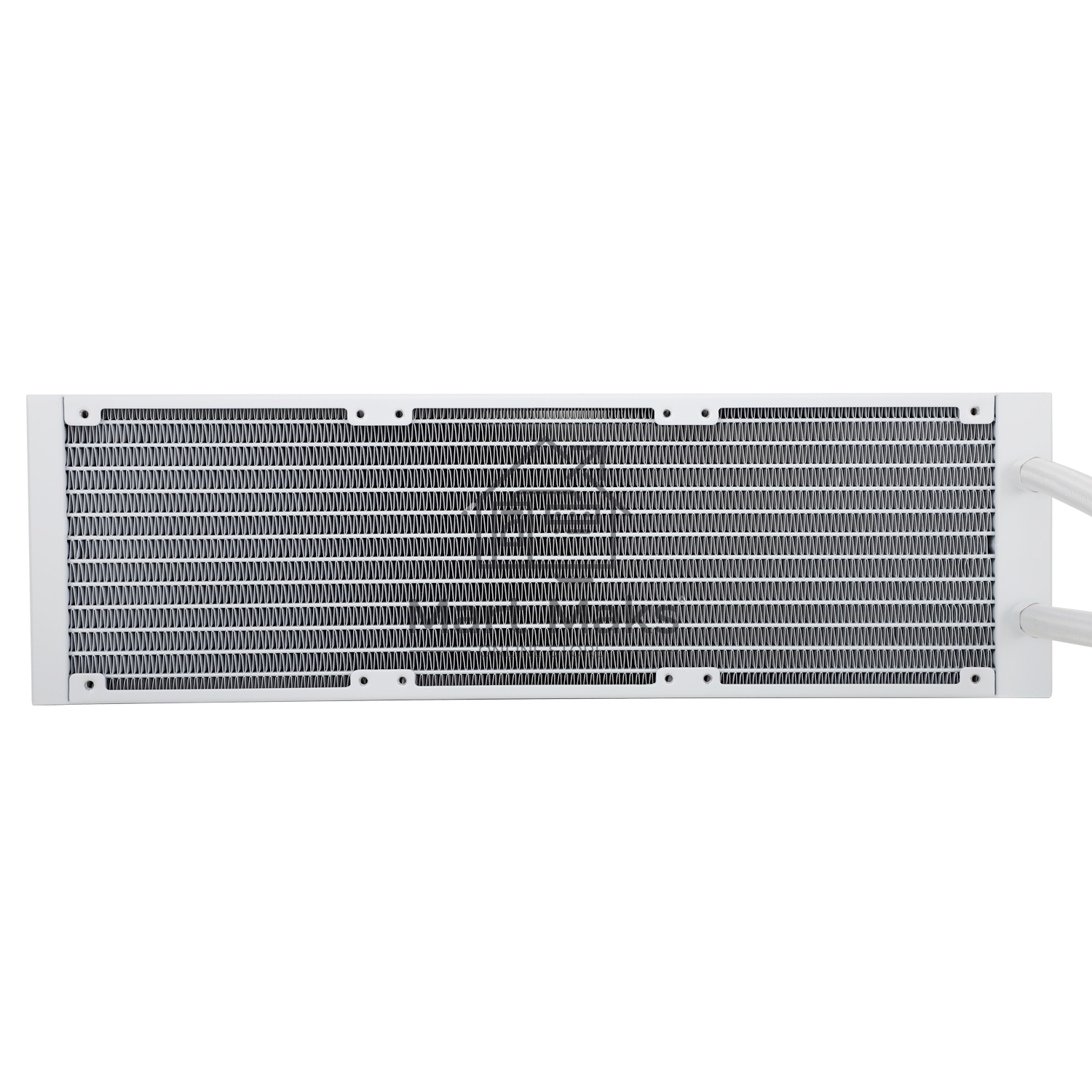 Водяное охлаждение для процессора Thermalright Frozen Notte 360 белый ARGB V2 (360mm, White, ARGB/ Fans: 3x120mm, 72.37CFM, 27.7dBA, 2000RPM/ Pump height 54mm, 28dBA, 5300RPM, Rad thickness 27mm/ S: 1200, 1700, 1851, 2011, 2066, 115X, AM2, AM2+, AM3, AM3+