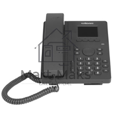 Телефон IP Flyingvoice P11G серый (упак.:1шт)