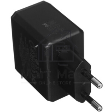 Сетевое зарядное устройство BOROFONE (6941991110641) 1USB+1Type-C 3.0A QC3.0 PD 30W, черный