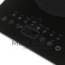 Плита настольная электрическая BQ HP104B Black