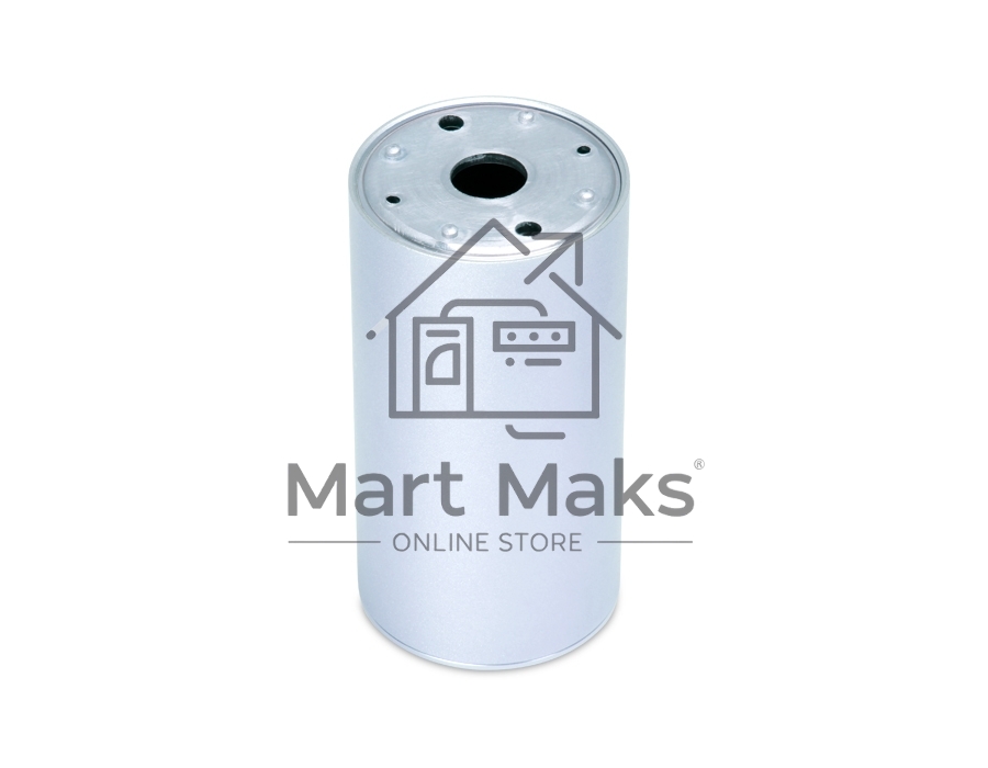 Светильник Ambrella light TN219 SL/S серебро/песок GU5.3 D56*100