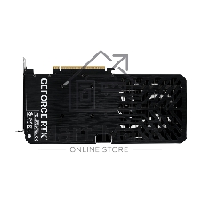 Видеокарта Palit GeForce RTX 5060 Ti DUAL, 8 GB GDDR7, 128 bit, 3xDisplayPort, HDMI, GPU 2407 MHz