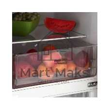 Холодильник LG GA-B419SDJL серый двухкамерный 223/79л морозилка снизу, No Frost