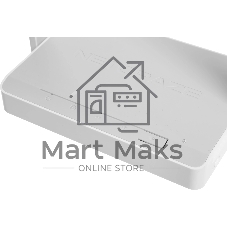 Интернет-центр Netcraze Air (NC-1613) с Mesh Wi-Fi 5 AC1200, 4-портовым Smart-коммутатором и переключателем режима роутер/ретранслятор