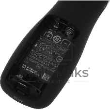 Презентер беспроводной Logitech R400 черный, радиоканал, USB, кнопки - 5