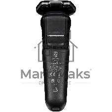 Бритва электрическая роторная Philips S5885/10 реж.эл.:3 питан.:аккум. темно-синий