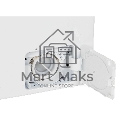 Стиральная машина Beko WSPE7H616W белый, загрузка фронтальная 7,5 кг, 1200 об/мин., класс: А