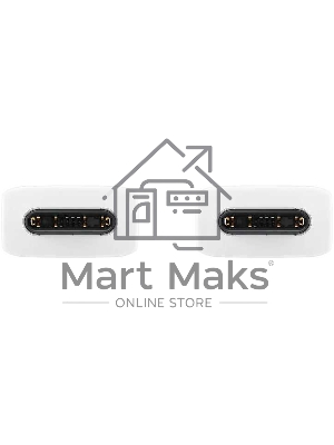 Кабель Samsung EP-DN975BWRGRU USB Type-C (m) USB Type-C (m) 1м белый (упак.:1шт) Кабель Samsung EP-DN975BWRGRU USB Type-C (m) USB Type-C (m) 1м белый (упак.:1шт)