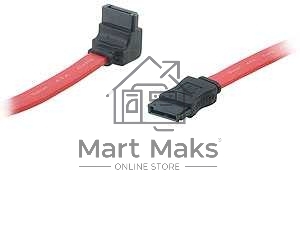 Кабель Gembird Кабель Serial ATA 50см, угловой CC-SATA-DATA90