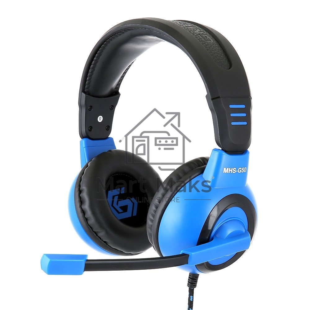 Наушники Gembird MHS-G50код 