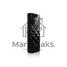 Флешка USB Silicon Power R/W USB 64Gb Ultima U03 SP064Gb,UF2U03V1K USB 2.0, черный