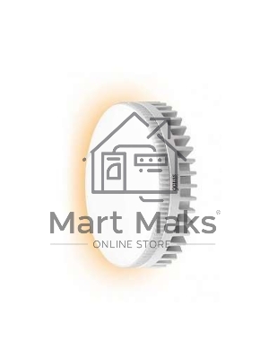 Лампа светодиодная LED Gauss Elementary GX53 6Вт 4100К 1/100