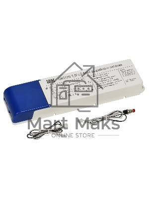 Блок аварийного питания IEK БАП120-1,0/3,0 совмещ. для LED