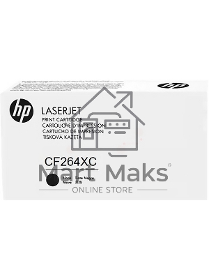 Контрактный Картридж лазерный HPLJ CM4540 MFP BLK Contract Cartridge
