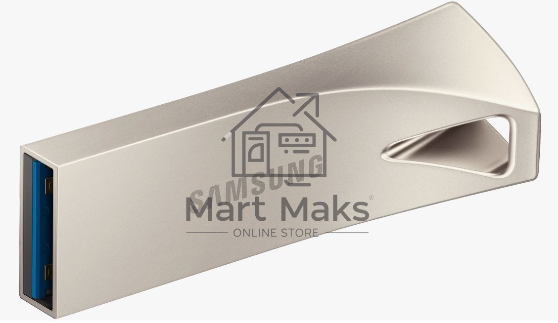 Флешка USB R/W R/W Samsung BAR Plus 128Gb USB Drive USB 3.1 (up to 300Mb/s) (MUF-128BE3)