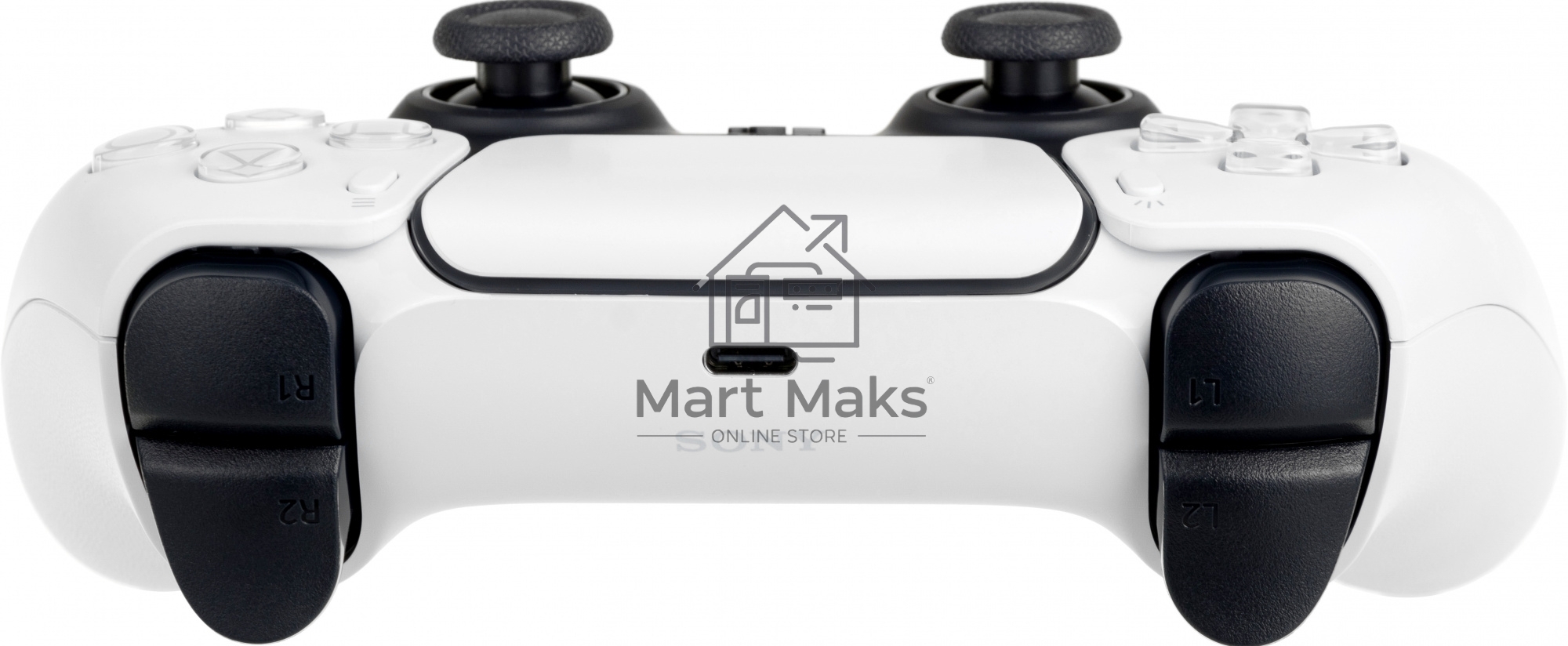 Геймпад Sony PlayStation 5 DualSense Wireless Controller CFI-ZCT1W white (ps719399902)
